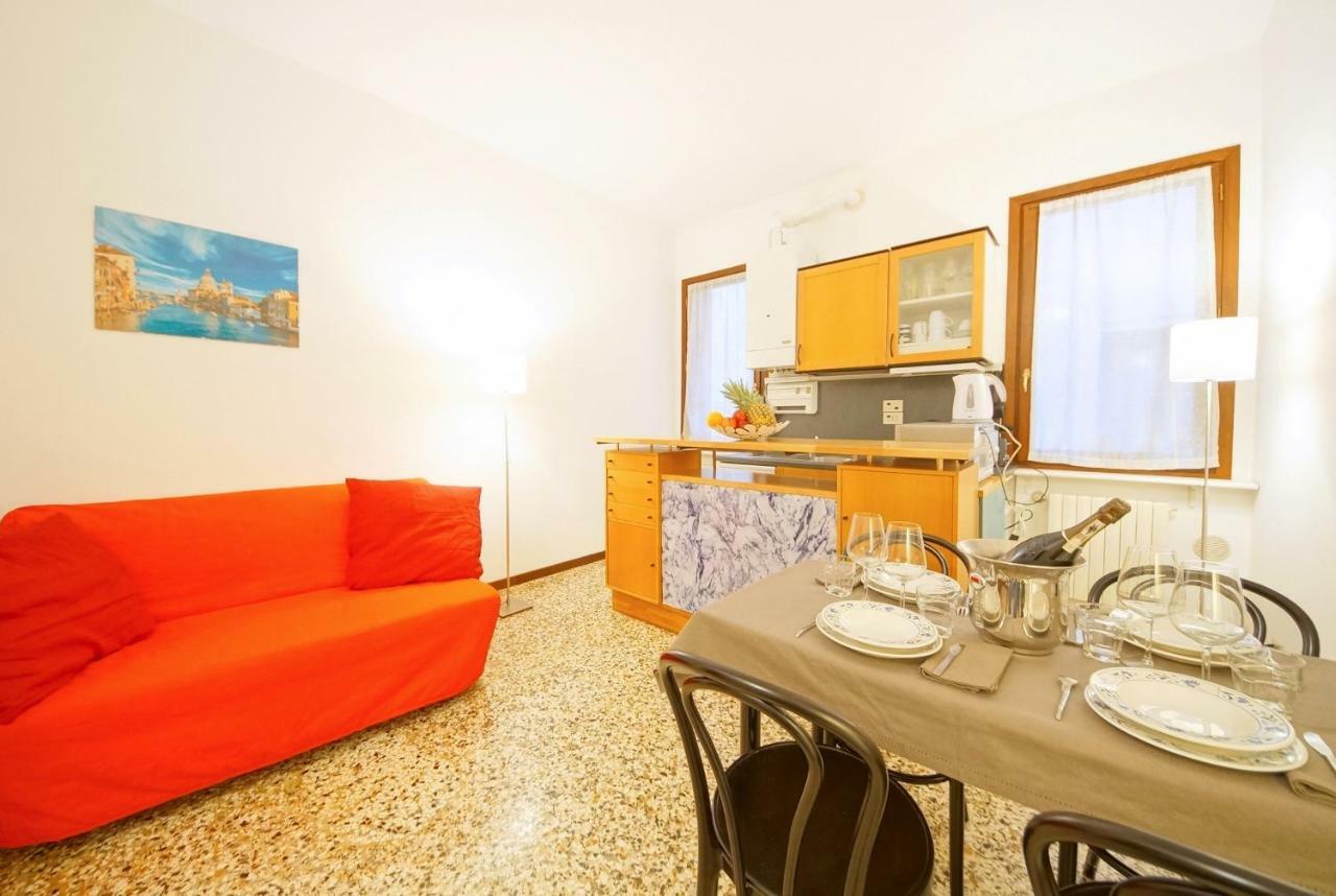 Santa Marina Apartment Rialto Venice Exterior photo