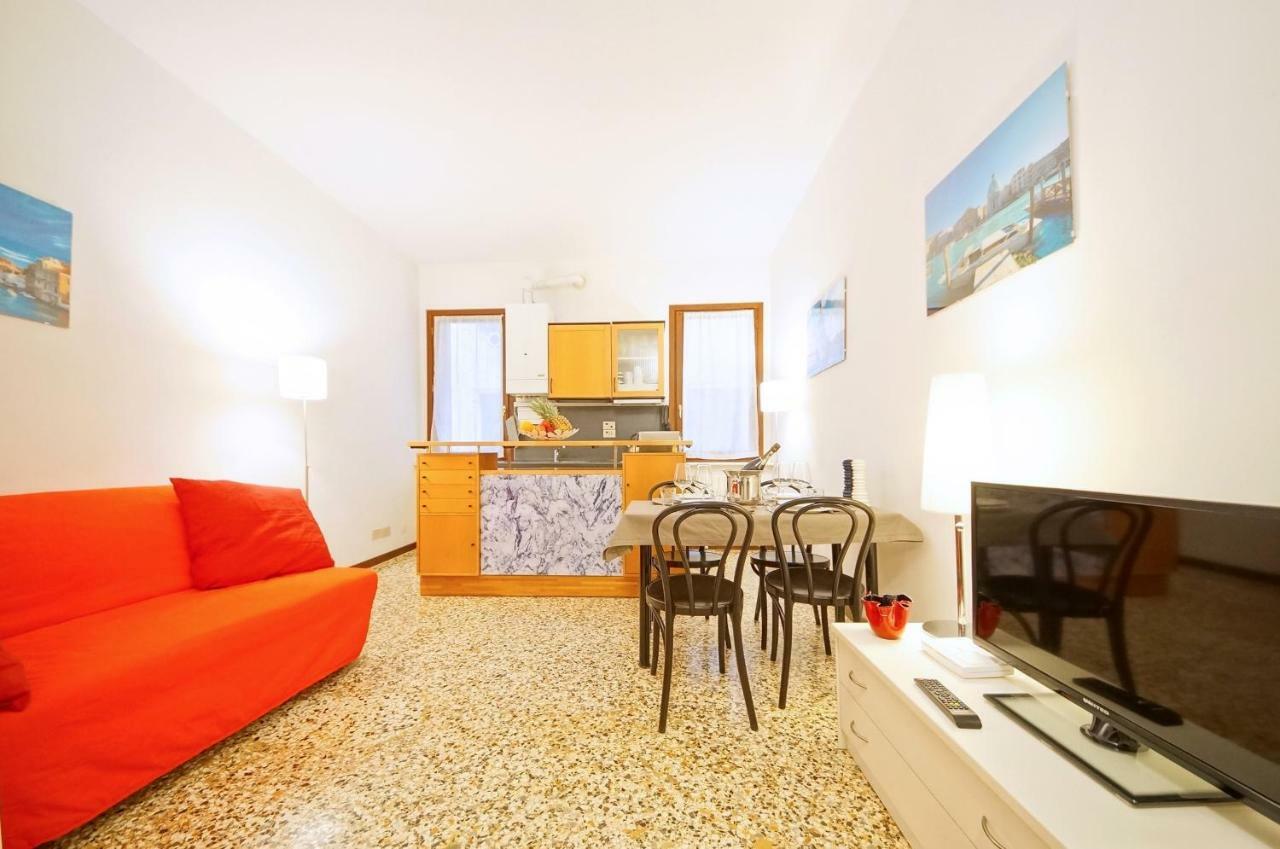 Santa Marina Apartment Rialto Venice Exterior photo