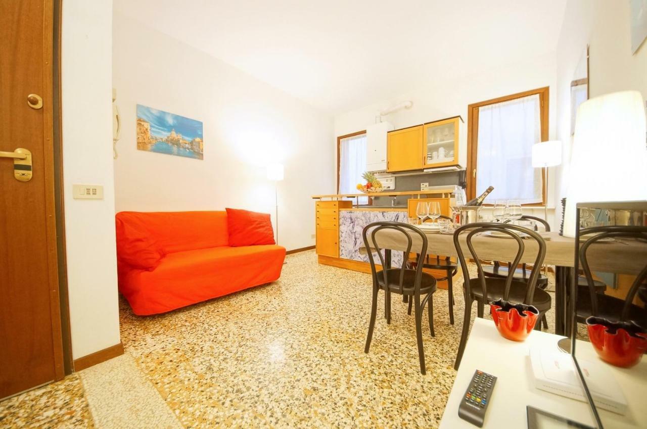 Santa Marina Apartment Rialto Venice Exterior photo