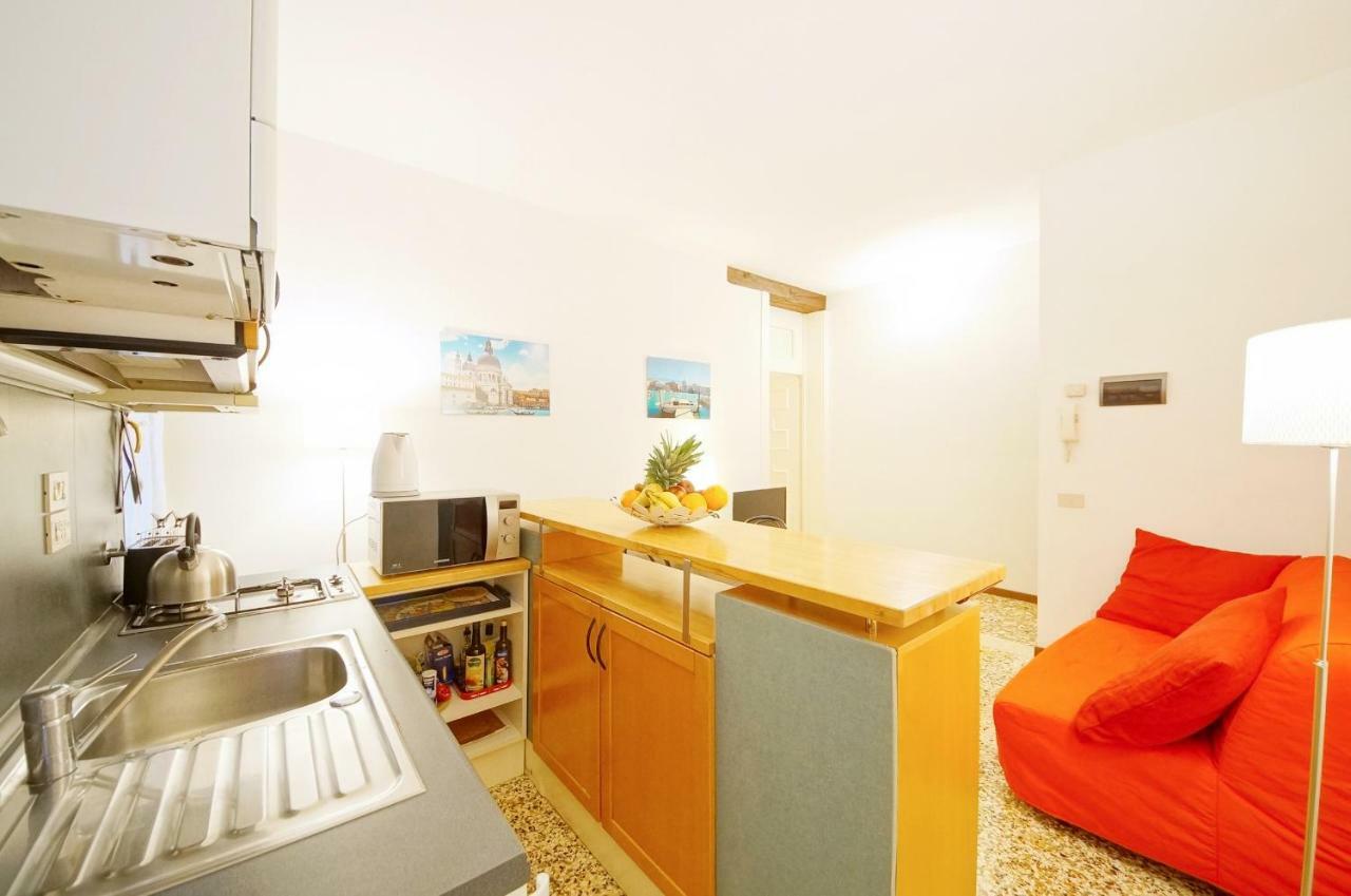 Santa Marina Apartment Rialto Venice Exterior photo